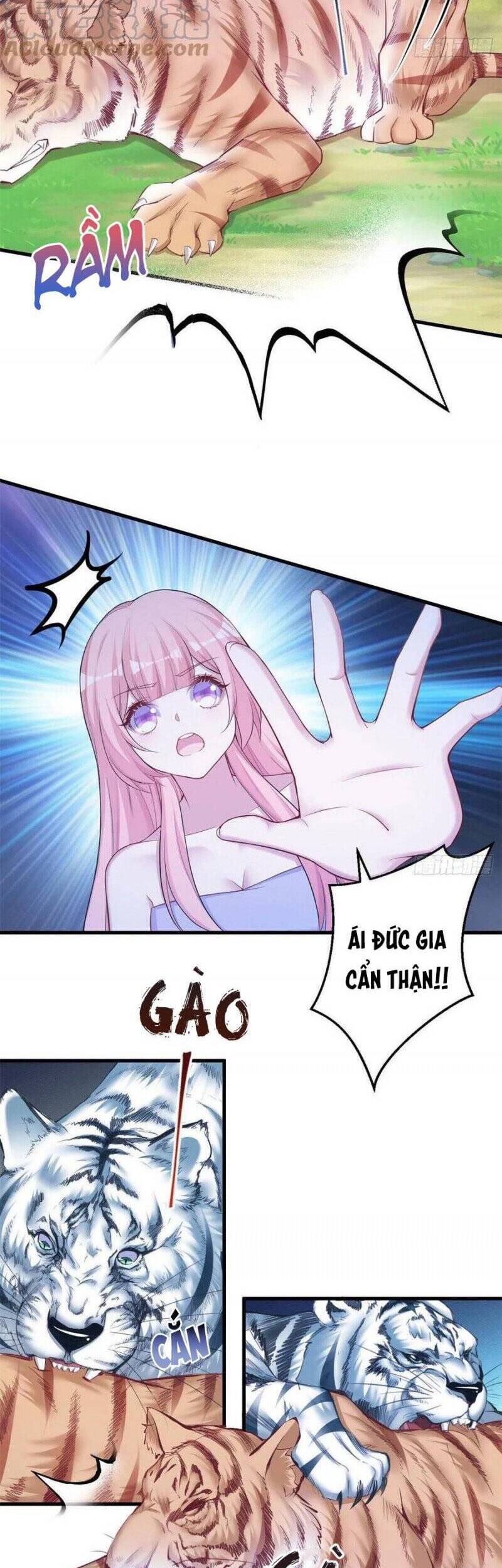 [16+] thảnh thơi thú thế chủng chủng điền, sinh sinh tể chapter 357 6