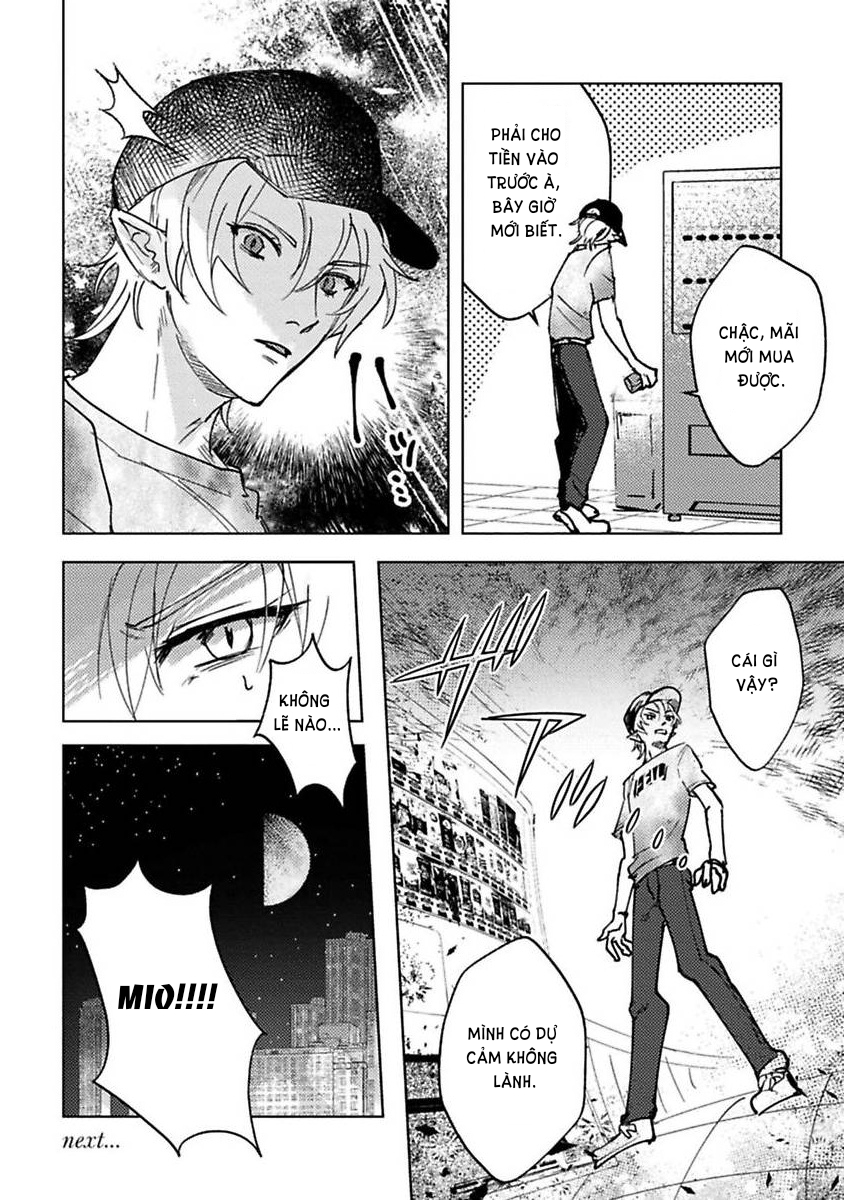 [18+] mỗi đêm tôi được vị hoàng tử của ma giới tán tỉnh chapter 2.2 13