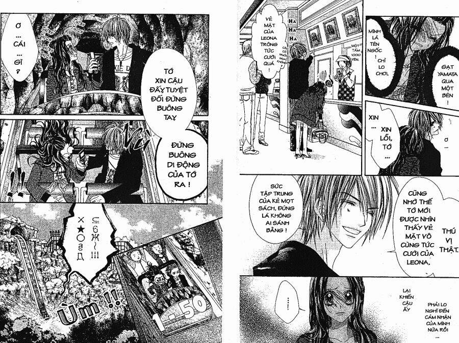 khởi đầu tình yêu chapter 4 9