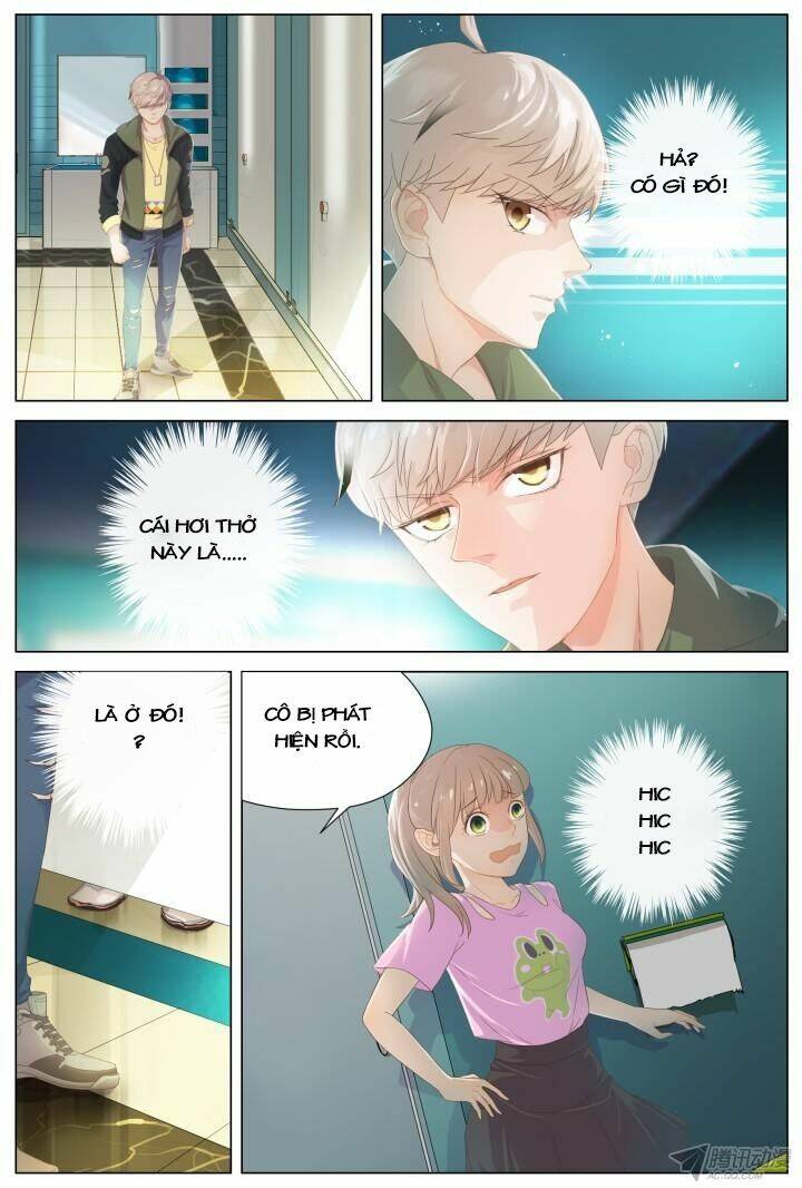 nam thần là quái vật chapter 23 3