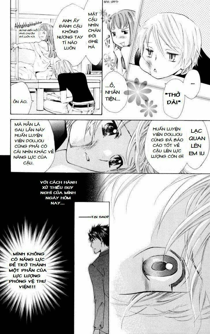 thư viện đại chiến chapter 1.2 25