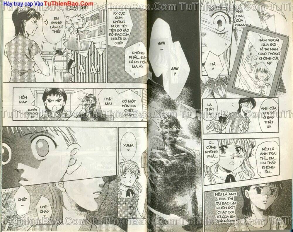 pháp sư tơ hồng chapter 1 31