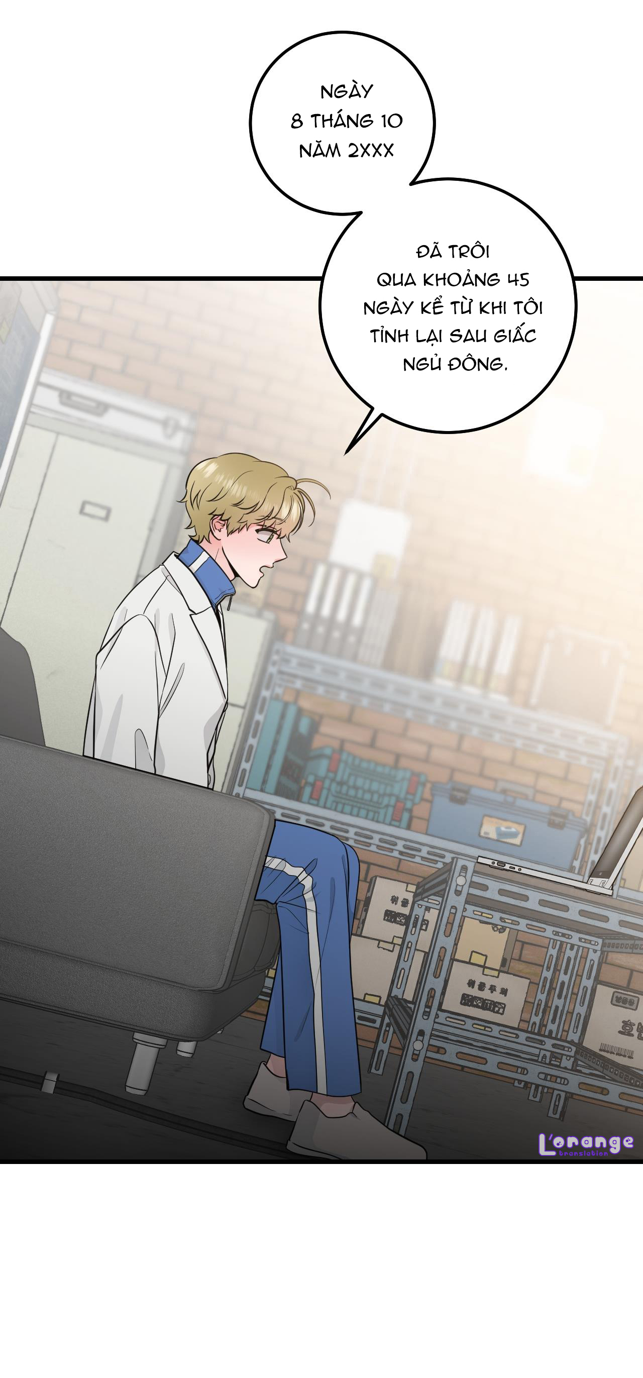 băng qua thiên đường chapter 5 36