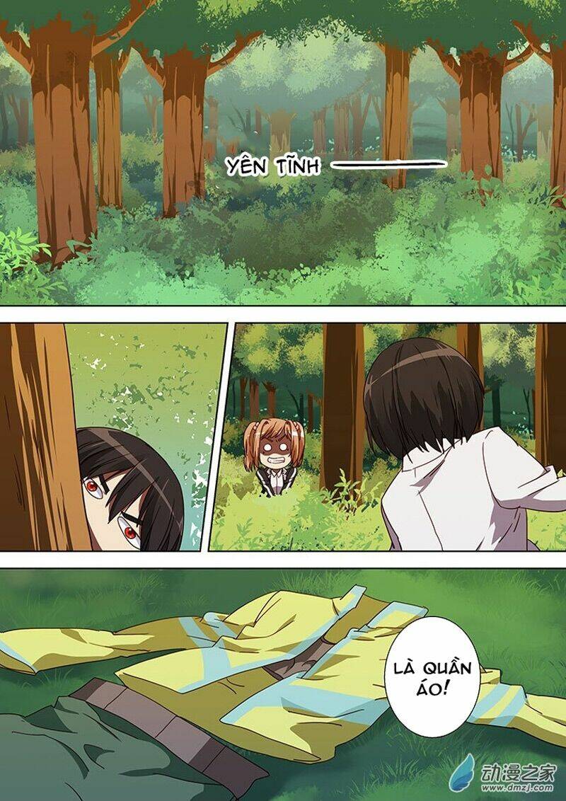 nữ điệp viên cấp 3 chapter 55 4