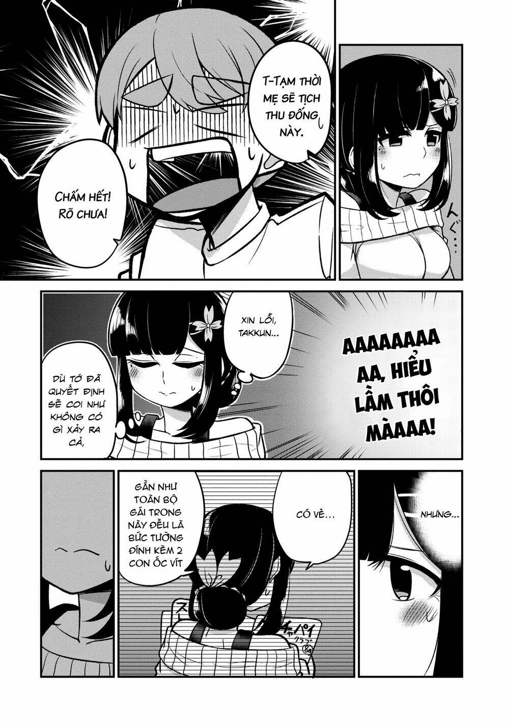 osananajimi no mama ja iya? chapter 9 10