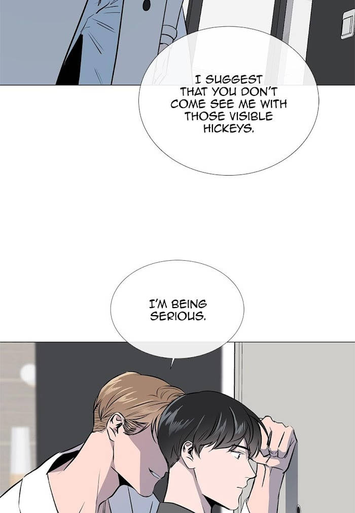 [raw] red candy chapter 33 50