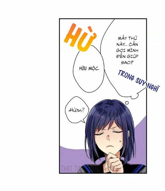 anh ấy và xương sườn của cô ấy chapter 2 12