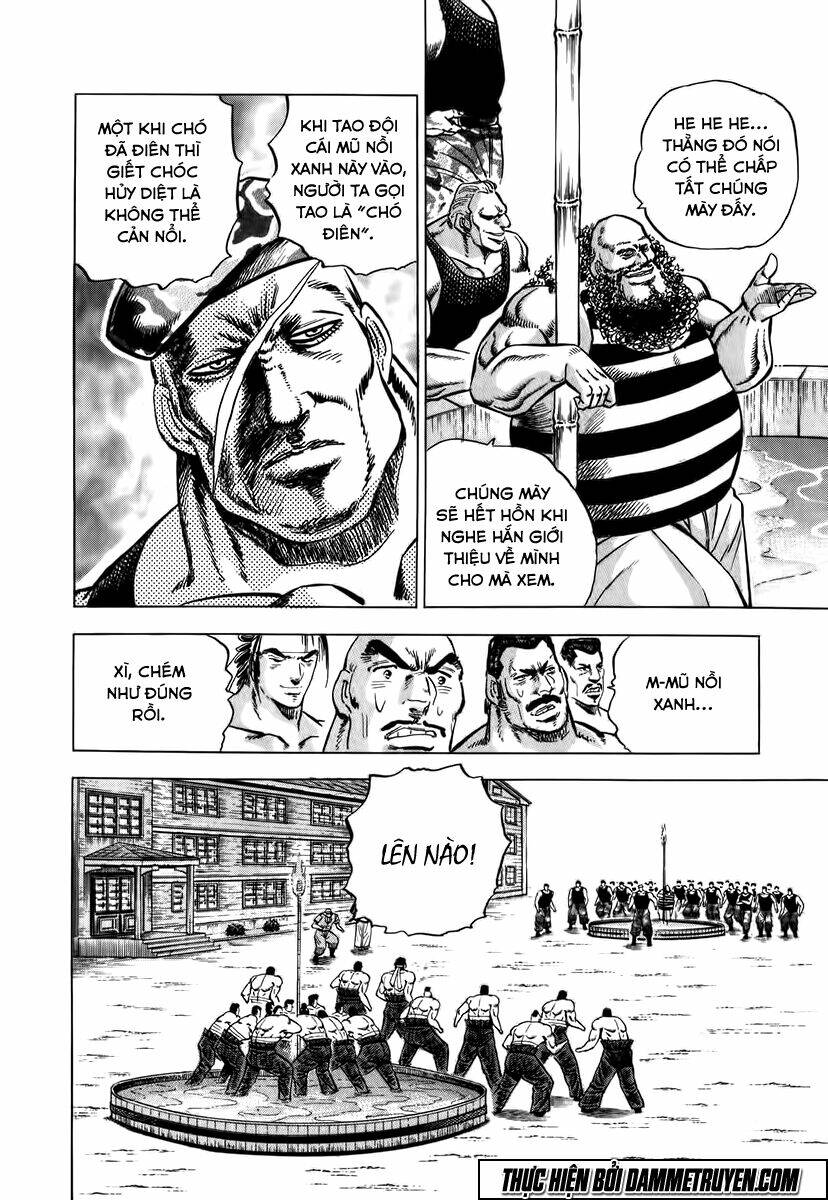 akakatsuki!! otokojuku - seinen yo, taishi wo idake chapter 5 23