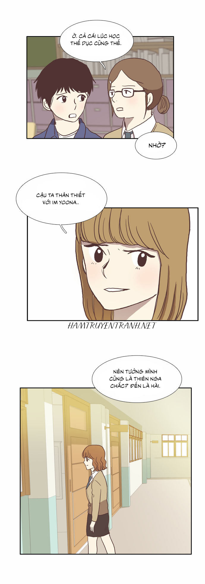 thế giới con gái chapter 15 37