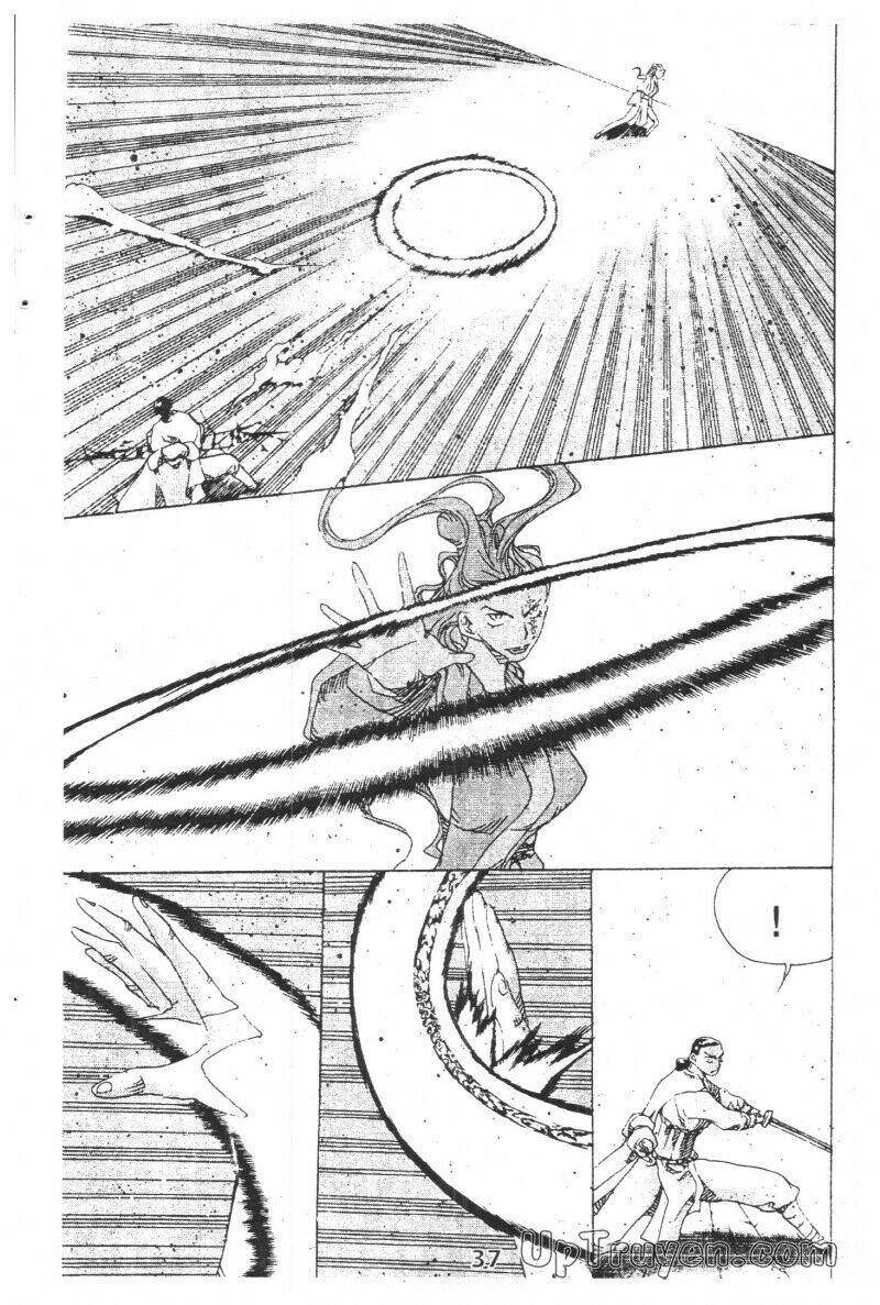 giang hồ bá đạo ký chapter 28 37