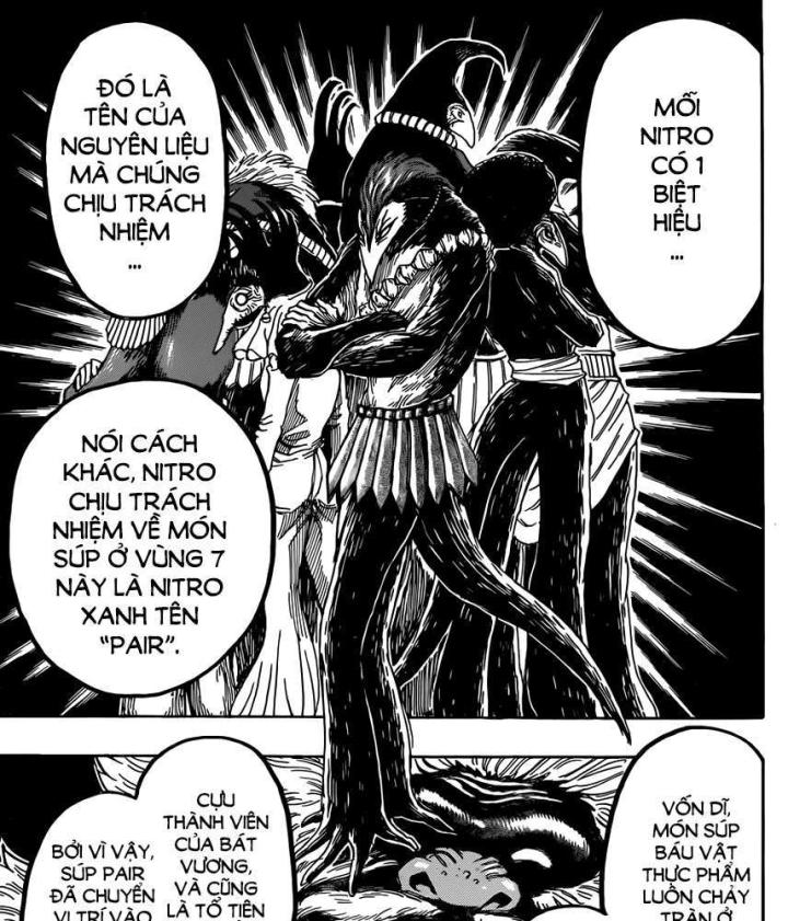 thánh tỏi sành ăn chapter 323 24