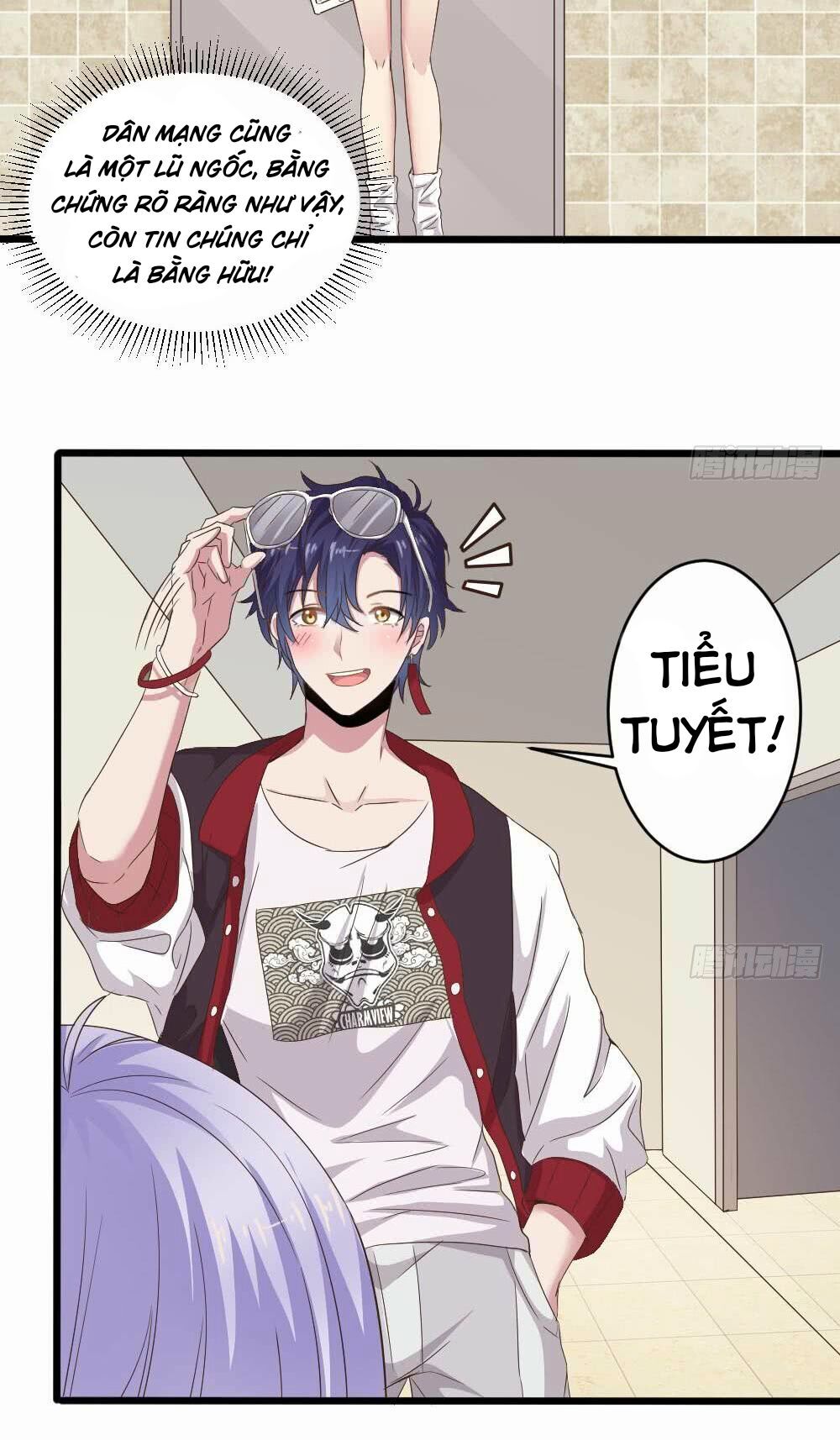 hệ thống nghịch tập thiên hậu chapter 39 9