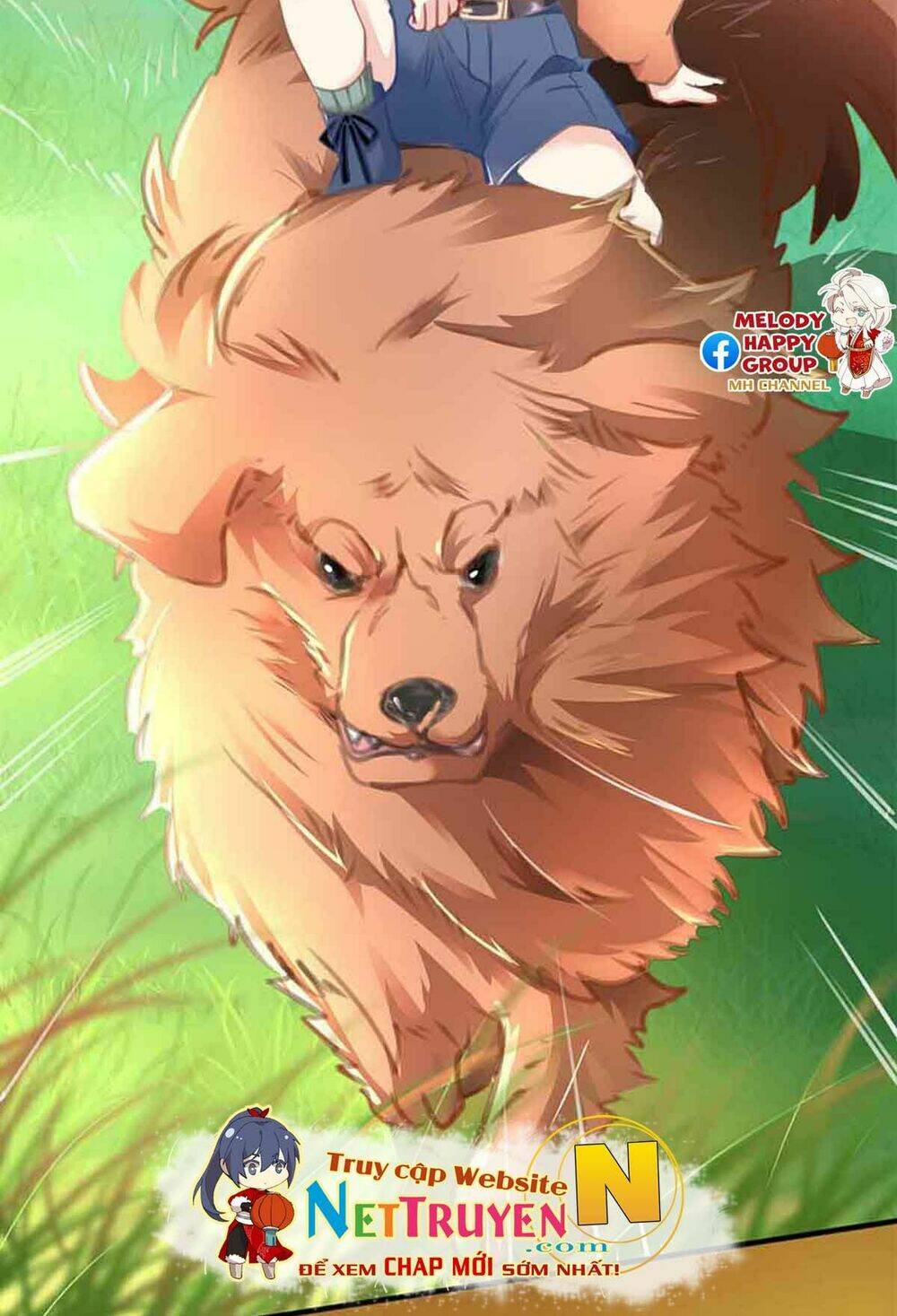 thiết lập nhân vật daddy của tôi bị sụp đổ chapter 0 4