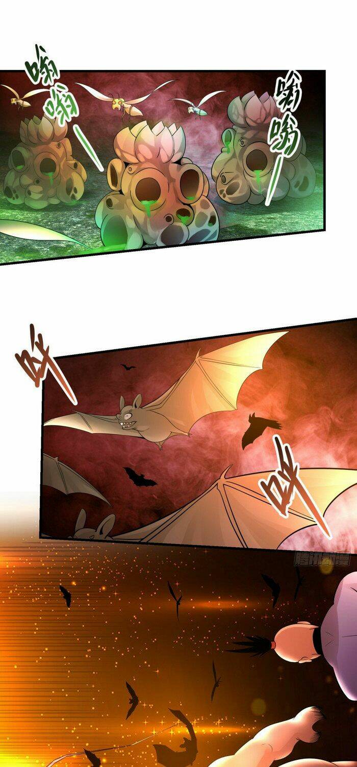 pháp sư truyền kỳ chapter 25 1