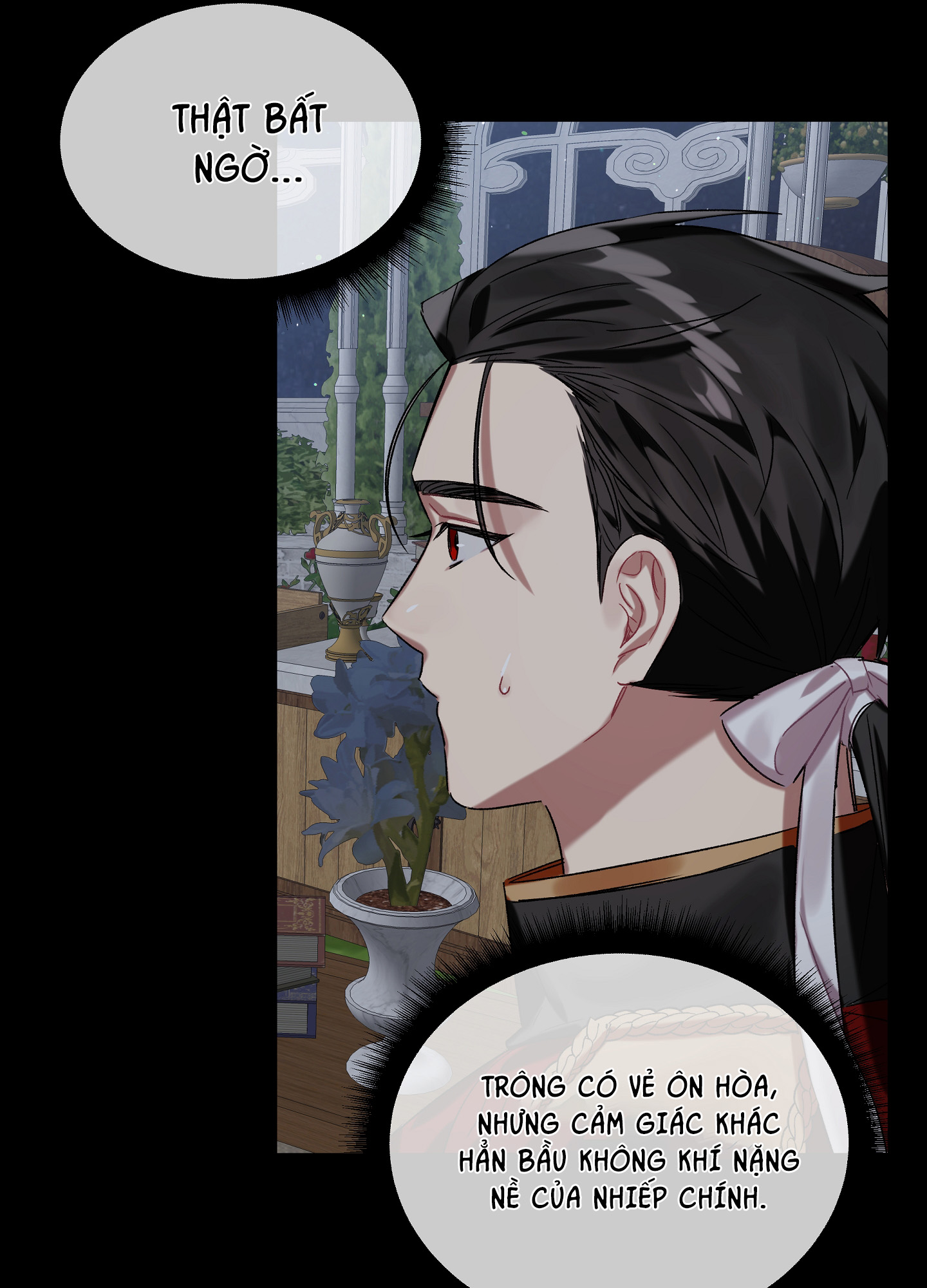 bỗng ngày nọ bị một tên đáng ghét cầu hôn chapter 14.2 38