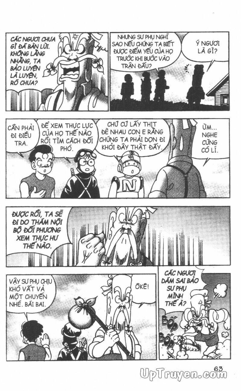 đội quân nhí nhố chapter 28 63