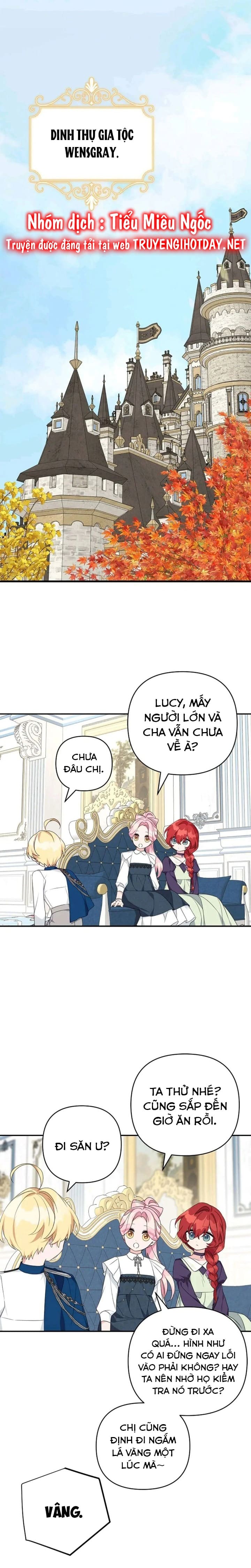 cô con gái út của ngài công tước phản diện chapter 60 14