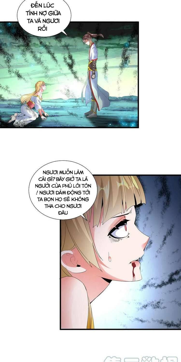 vạn cổ đệ nhất thần chapter 51 11