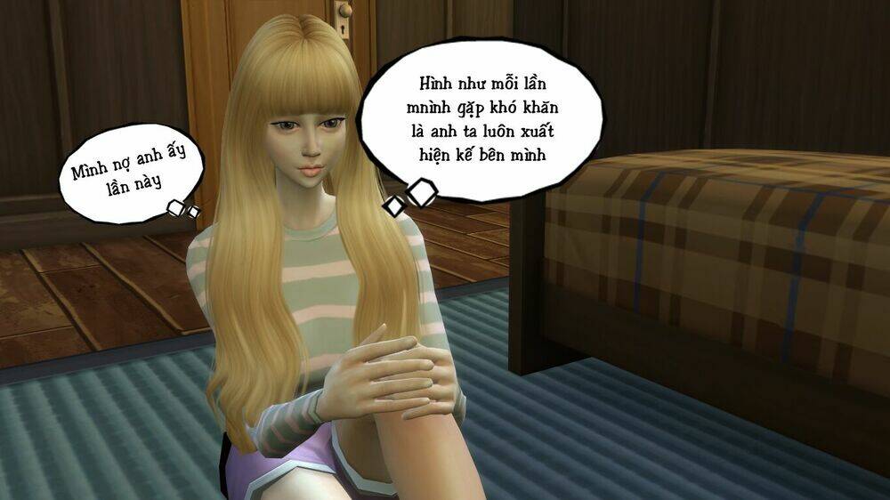 cô dâu giả mạo [truyện sims] chapter 25 9