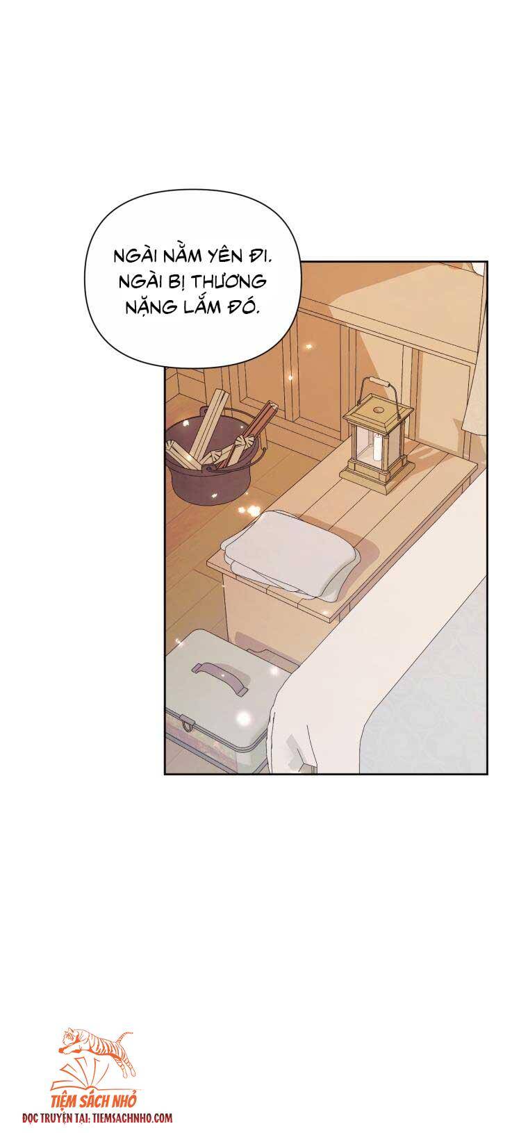 trở thành gia đình của nhân vật phản diện chapter 38 38