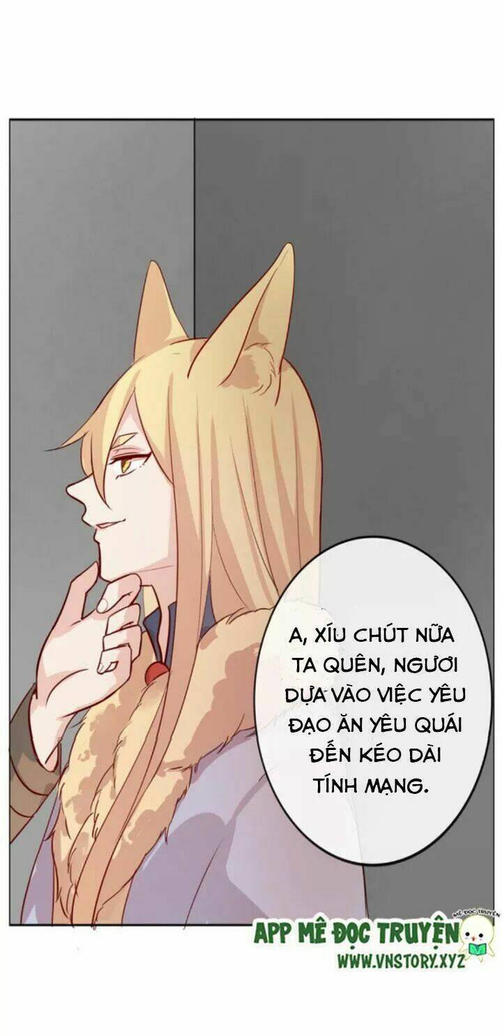 hồ tiên này không tin được chapter 32 6