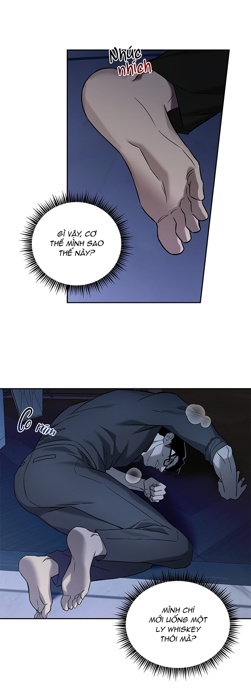 đầm lầy xanh chapter 4 2