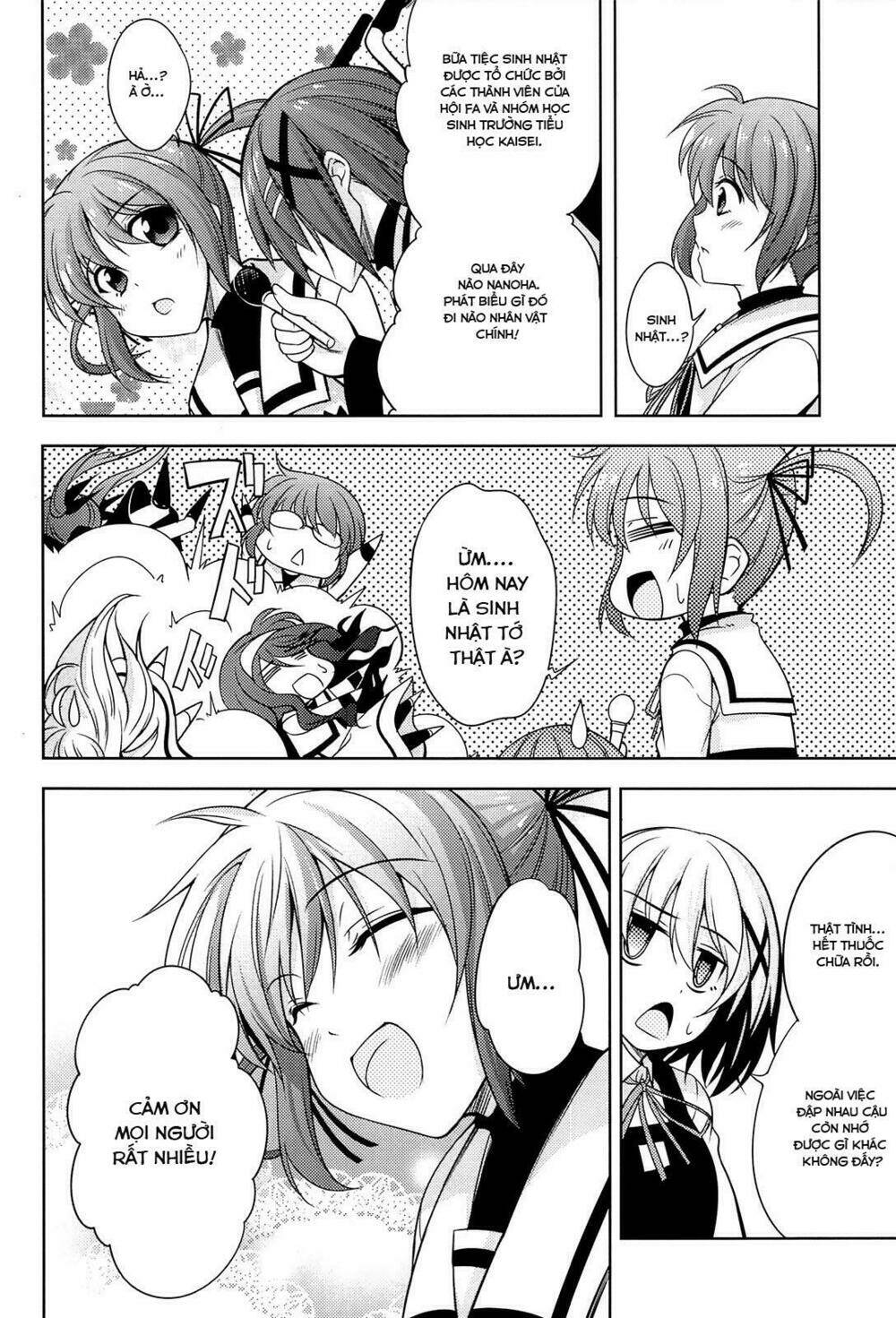 mahou shoujo lyrical nanoha a's portable chapter 2 20