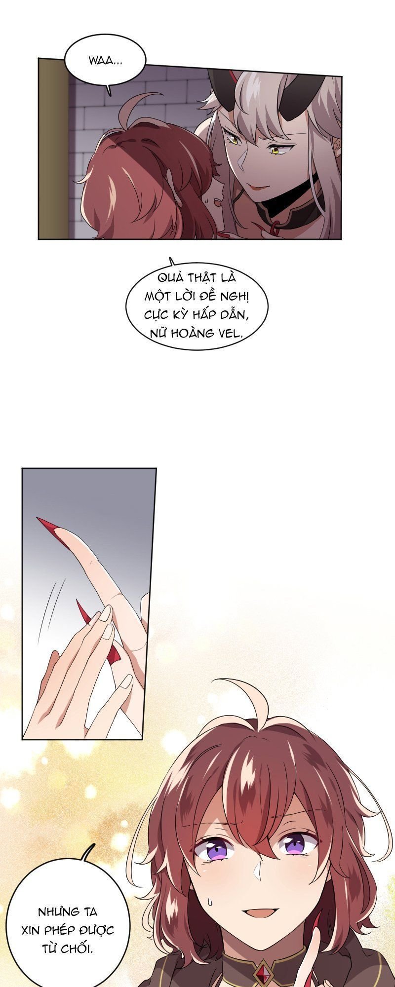 pháp sư và nữ chúa quỷ chapter 66 24