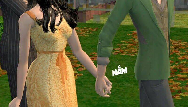 trong vòng tay anh (truyện sims 2) chapter 4 84