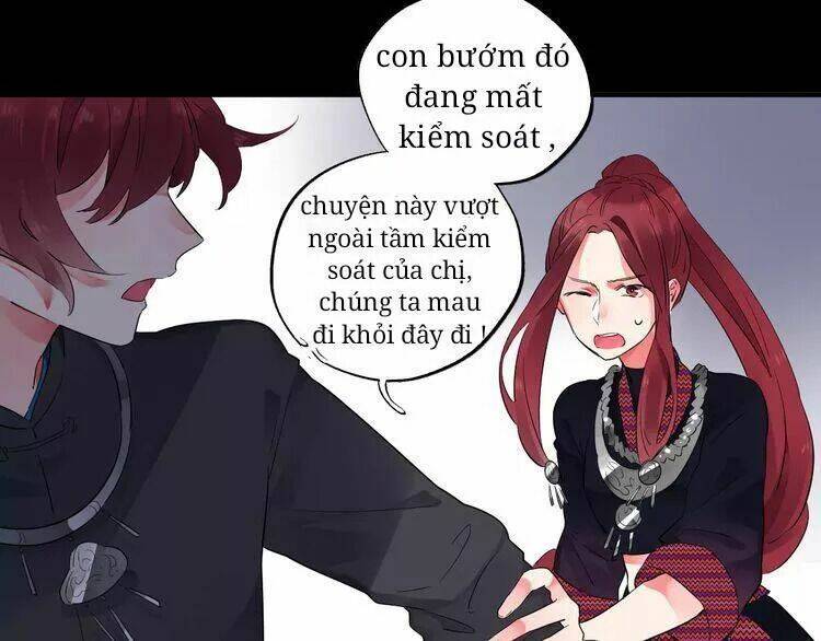 sos! tôi đã yêu một con sâu bướm (phần 2) chapter 27 20