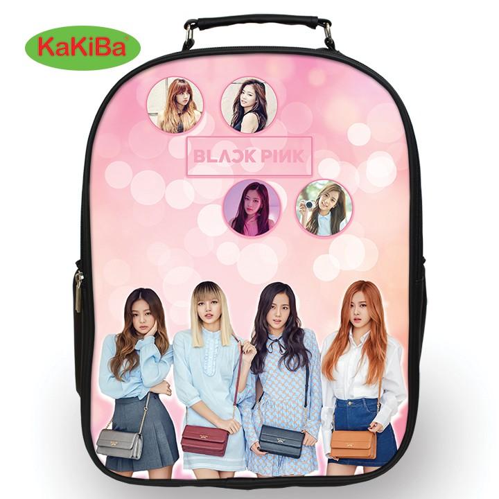 Hình ảnh Balo Black Pink - size lớn