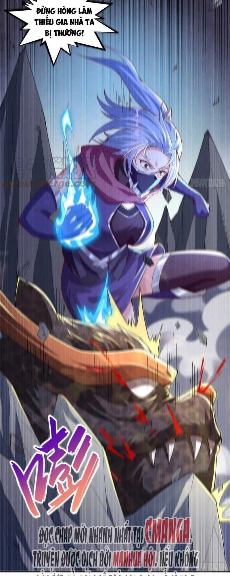 người nuôi rồng chapter 80 7