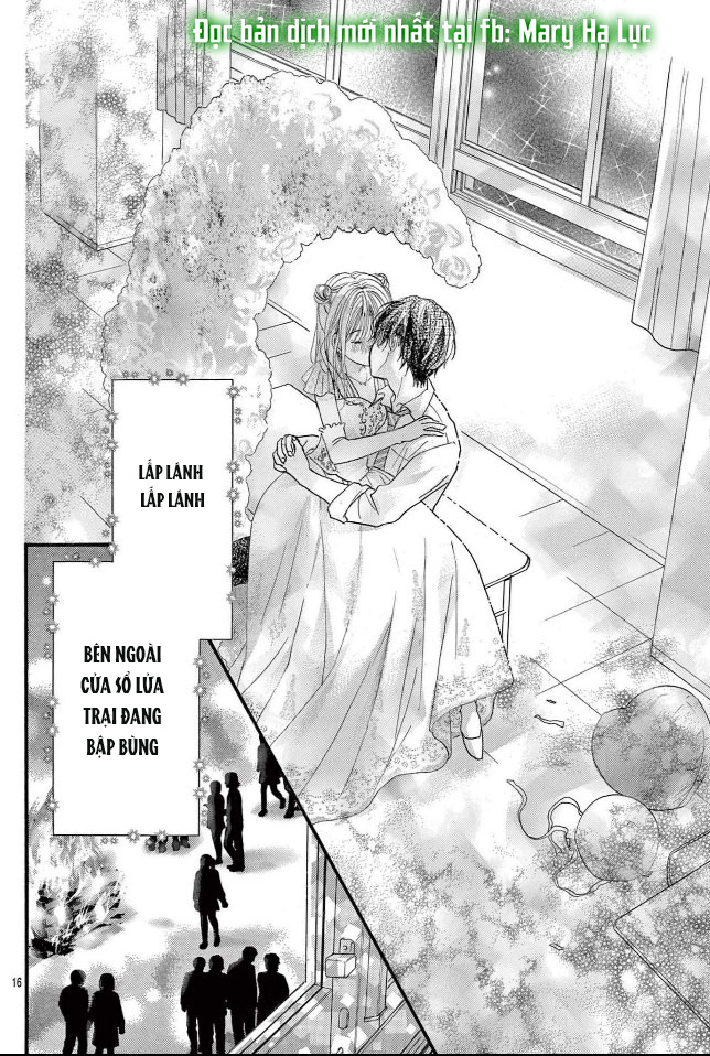 truyện ngắn- những ngày thanh xuân chapter 1 16