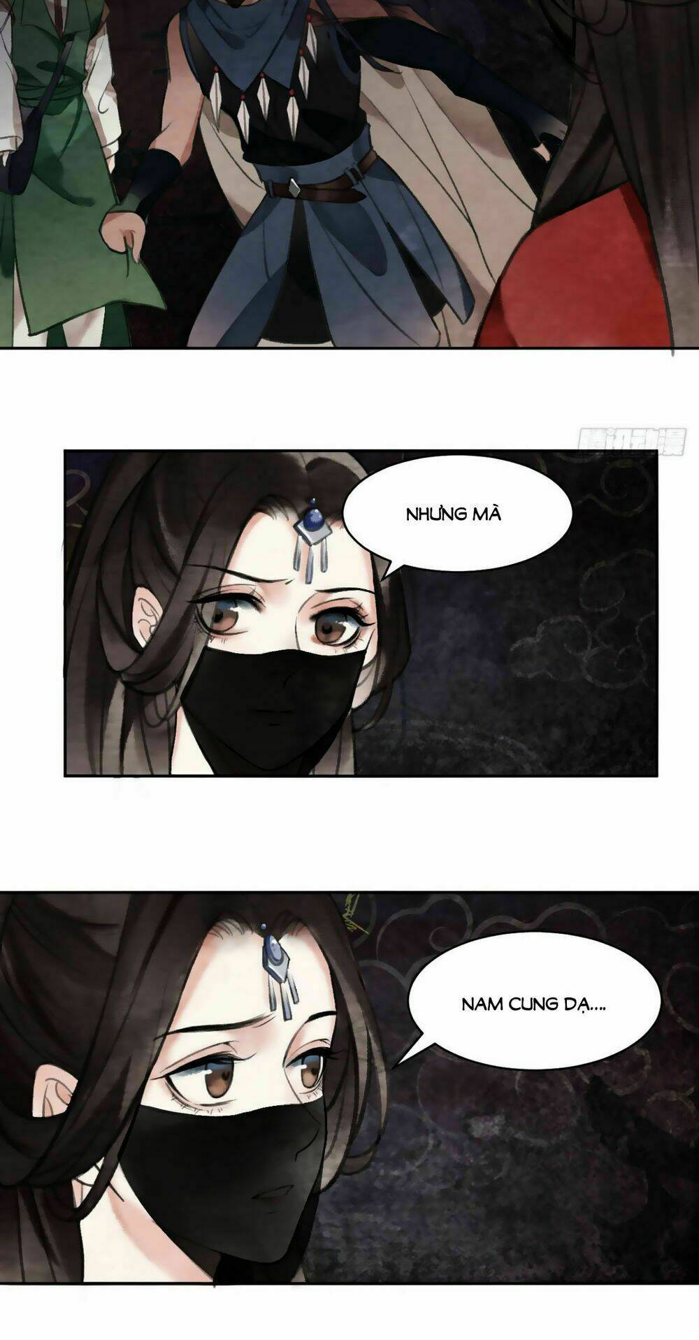 giấc mộng nam triều chapter 18 32