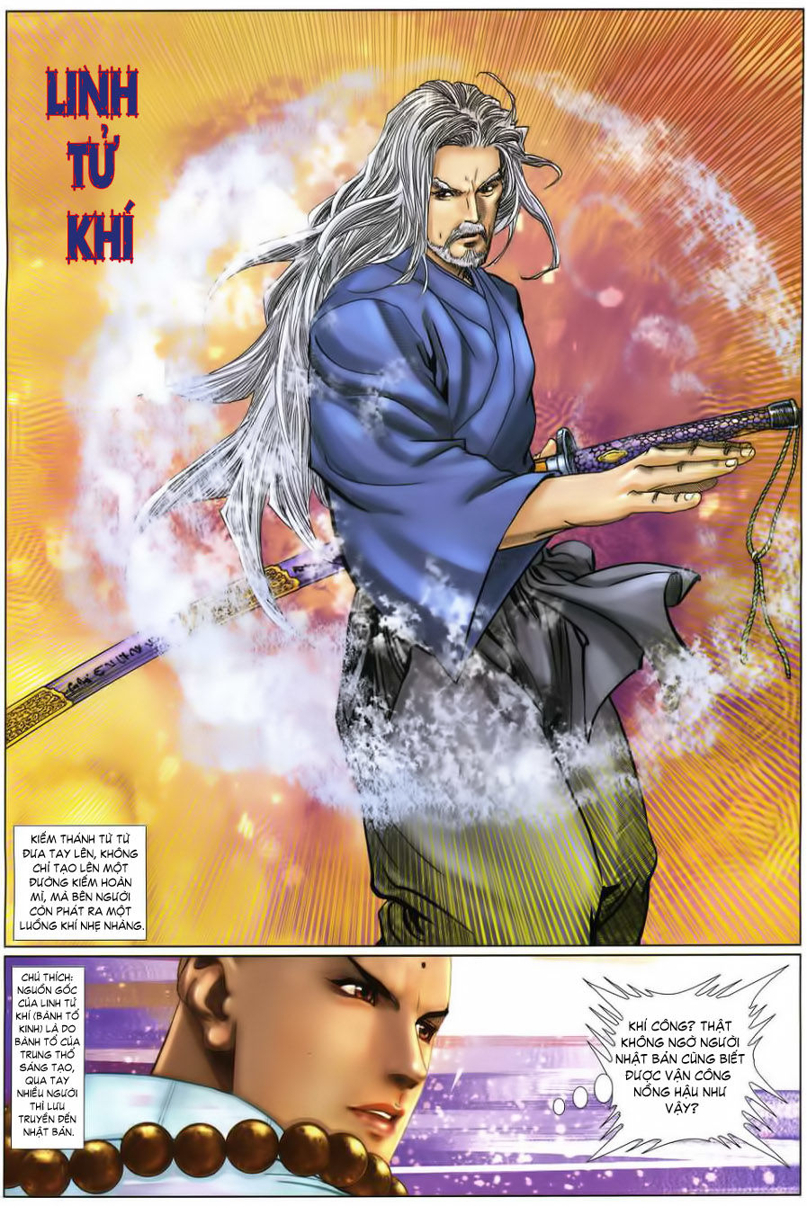 tuyệt thế vô song 2 chapter 5 7