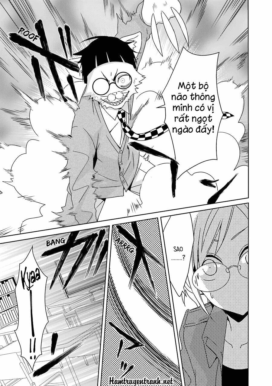 hakui no ou-sama chapter 3 22