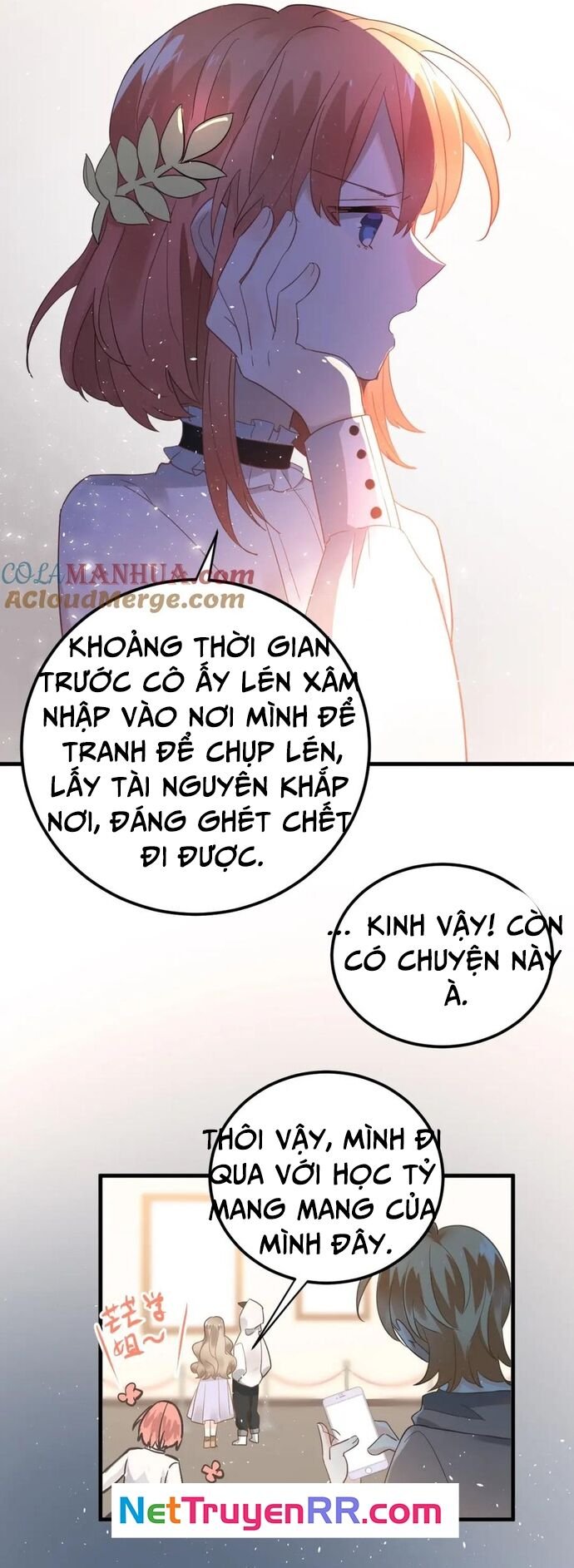 tình yêu huyễn tưởng chapter 20 23