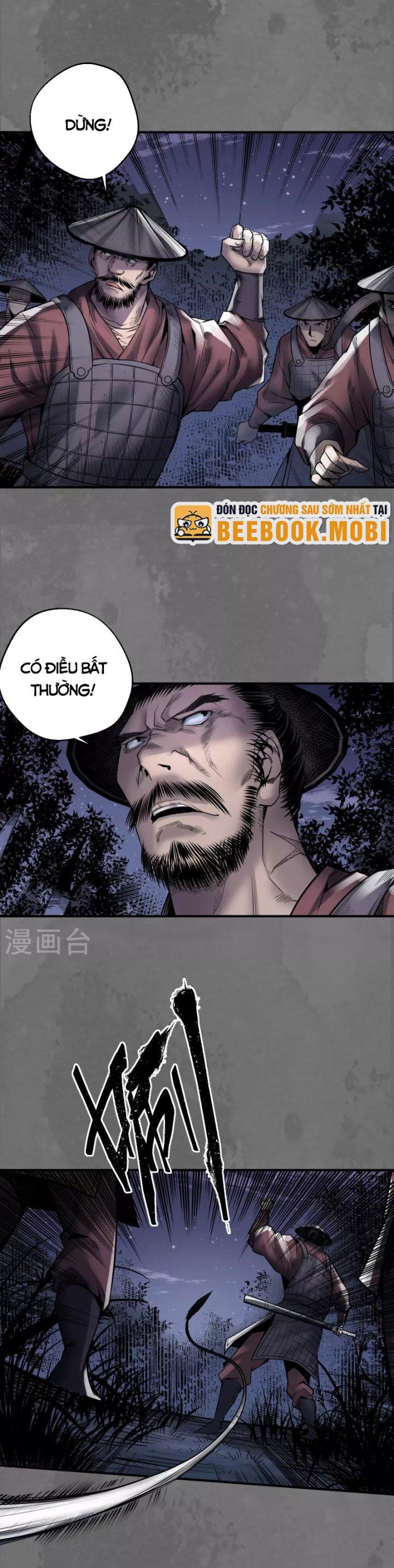 Tạng Phong Hành chapter 171 13