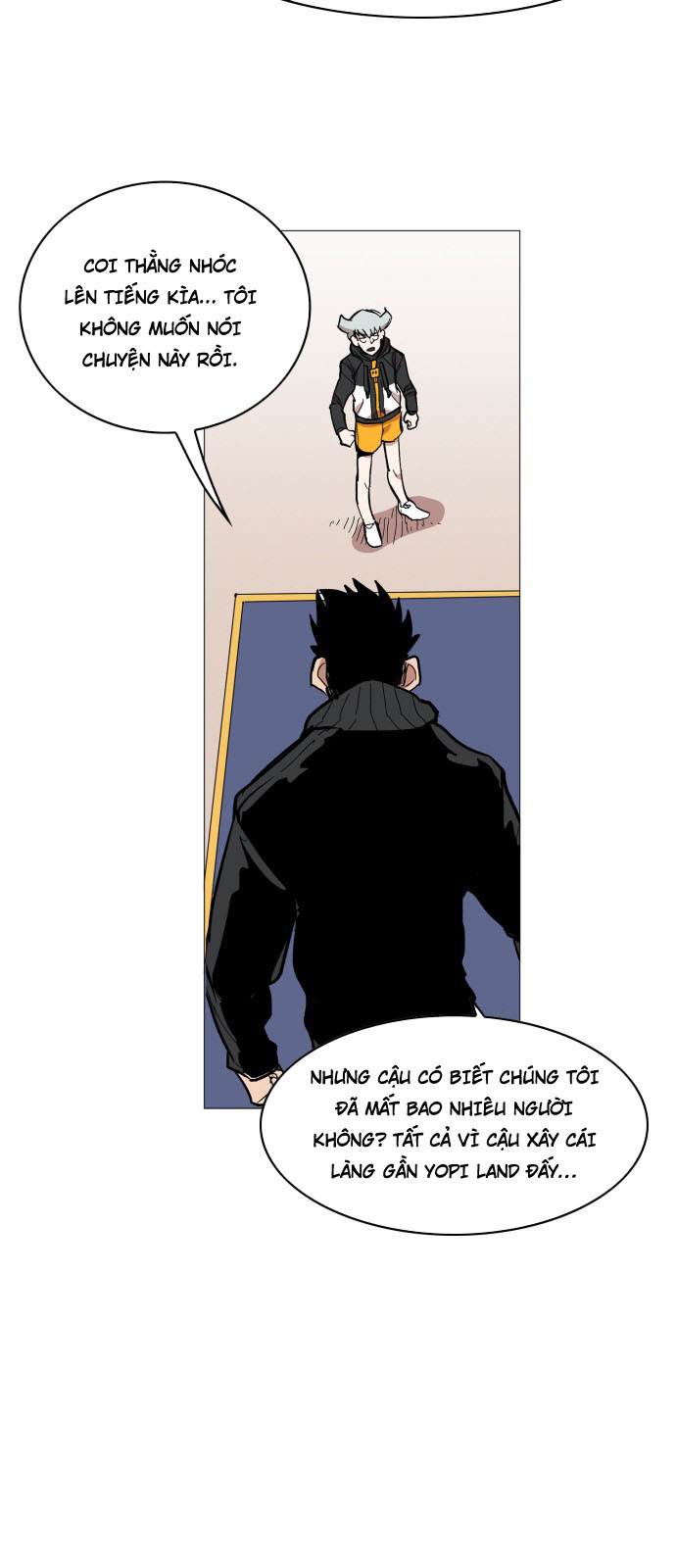 hard core leveling warrior chapter 113 18