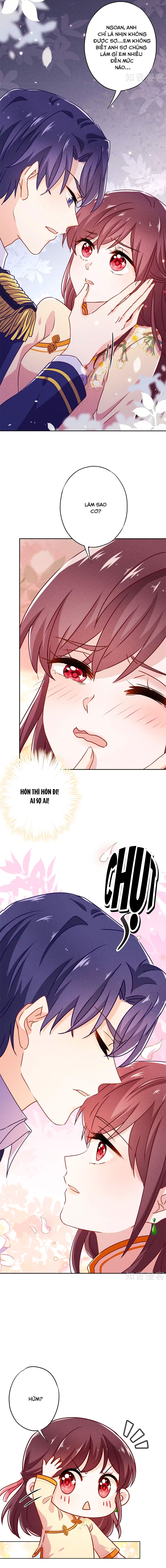 thiếu soái, vợ anh muốn lật trời! chapter 41 5