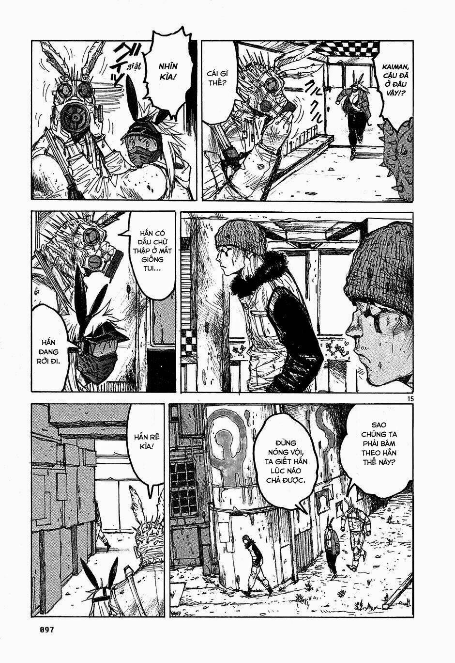thế giới ma thuật và kẻ mất trí chapter 15 15