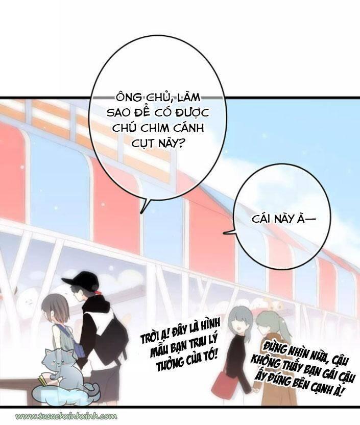 con tim rung động 2 chapter 64.1 34