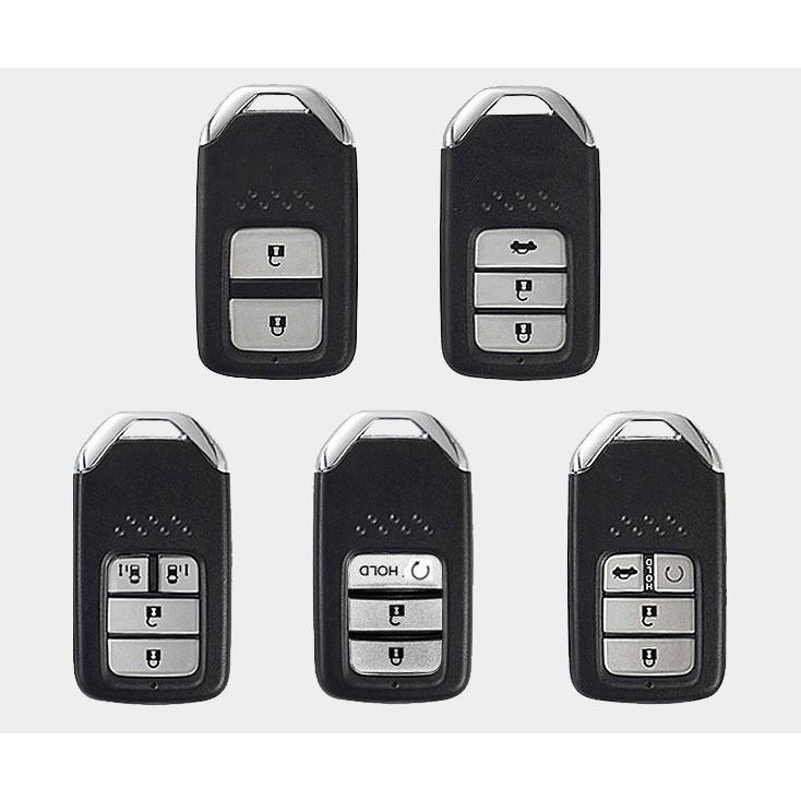 Ốp Chìa khóa cho xe Honda CRV, CITY, HRV,CIVIC,ACCORD mẫu mới nhất 2020 2021