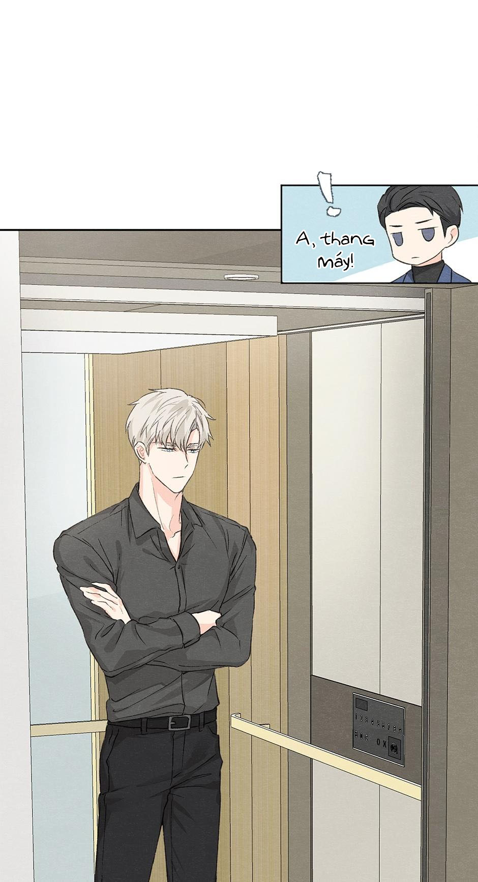 yêu hay không yêu chapter 4 22