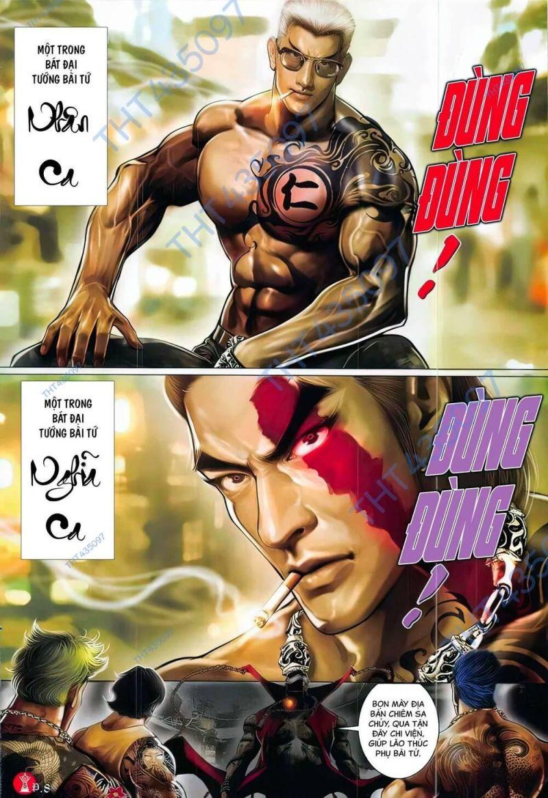 hỏa vũ diệu dương chapter 818 7