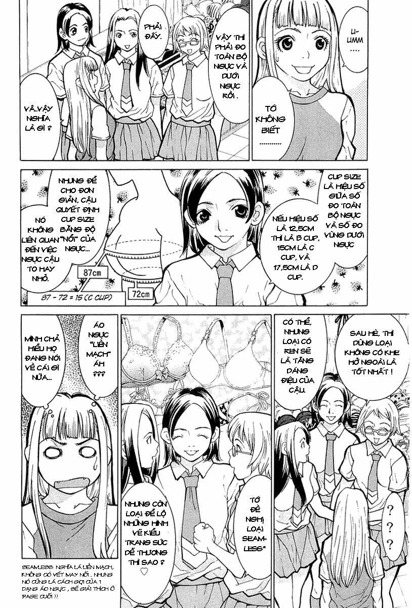 gacha gacha - secret chapter 3 14