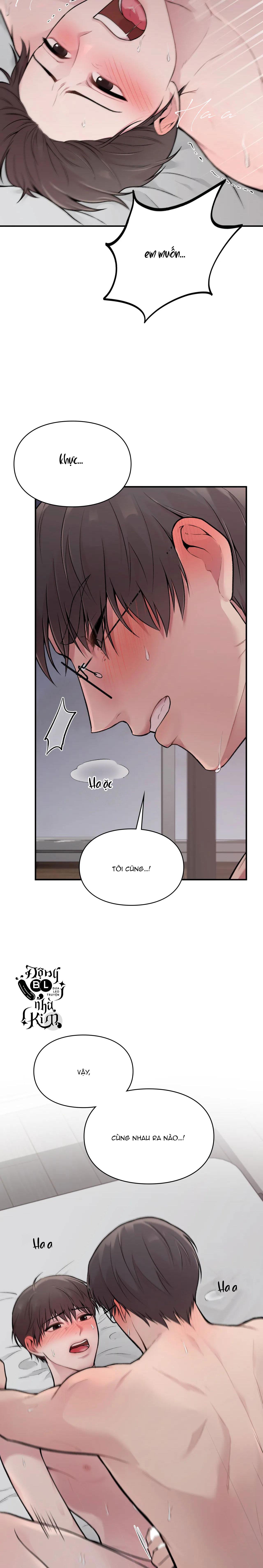 zai đẹp nhưng lại thích dạy đời chapter 3 15