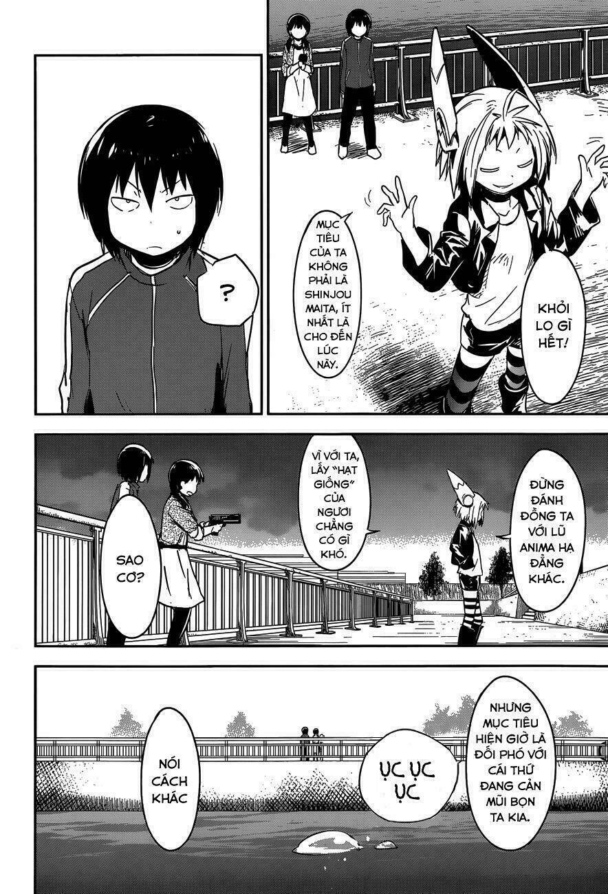 boku ni koisuru mechanical chapter 5 11