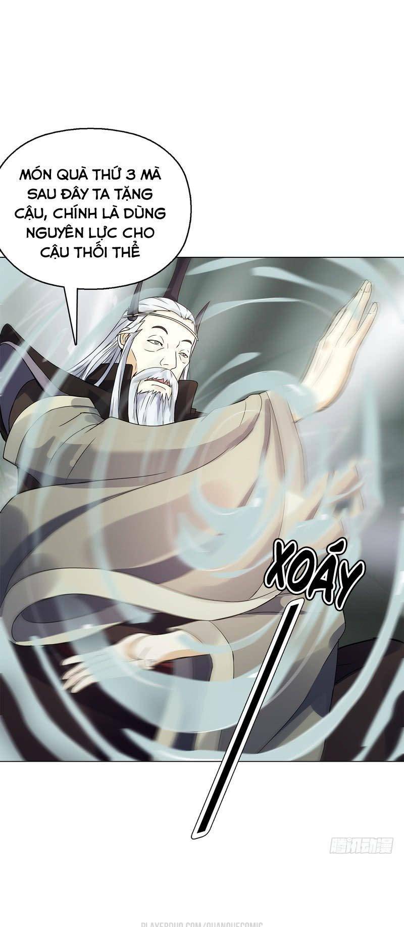 thiên thần quyết chapter 70 8