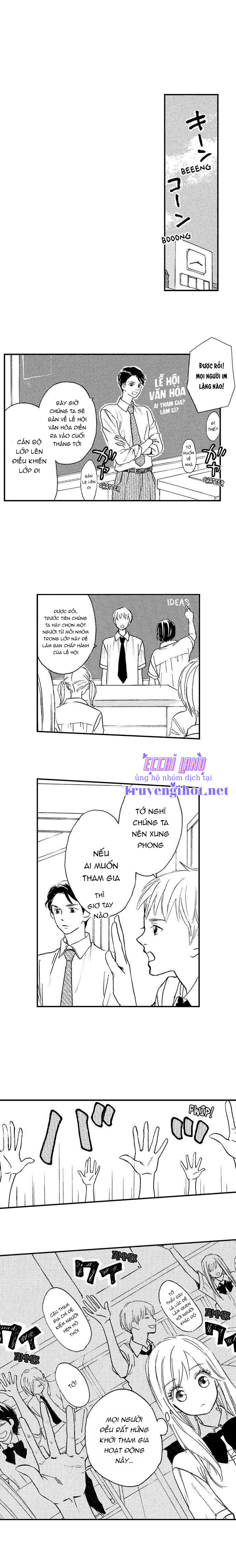 [16+] lạc vào thế giới mà tình dục là bài học bắt buộc chapter 40.1 6